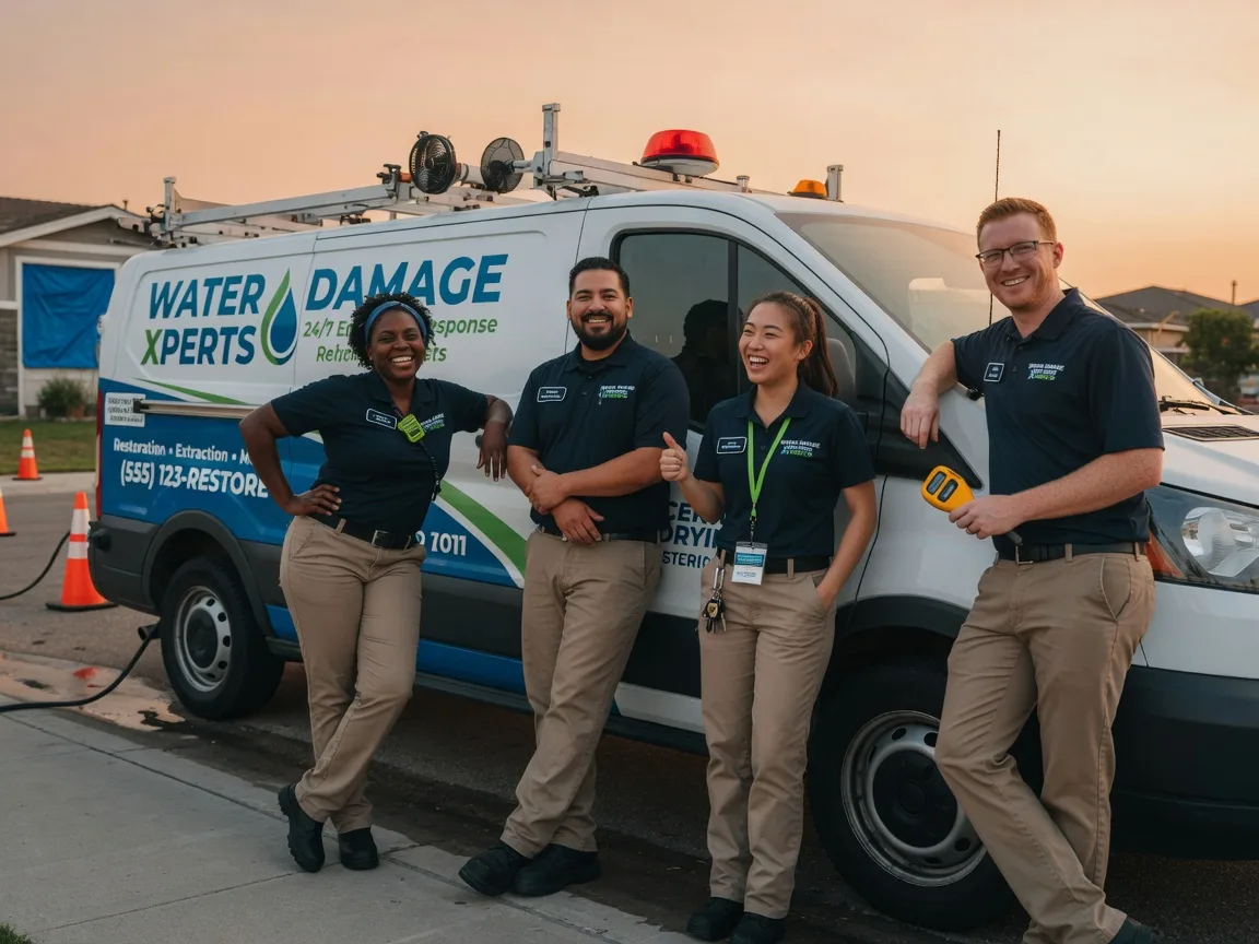 Water Damage Repair company in Byhalia, MS