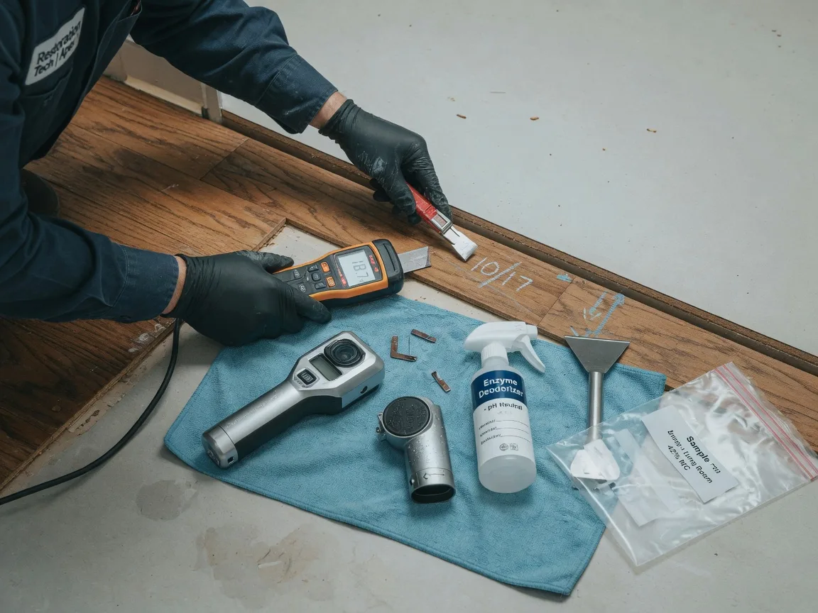 Why choose Water Damage Repair in Byhalia, MS